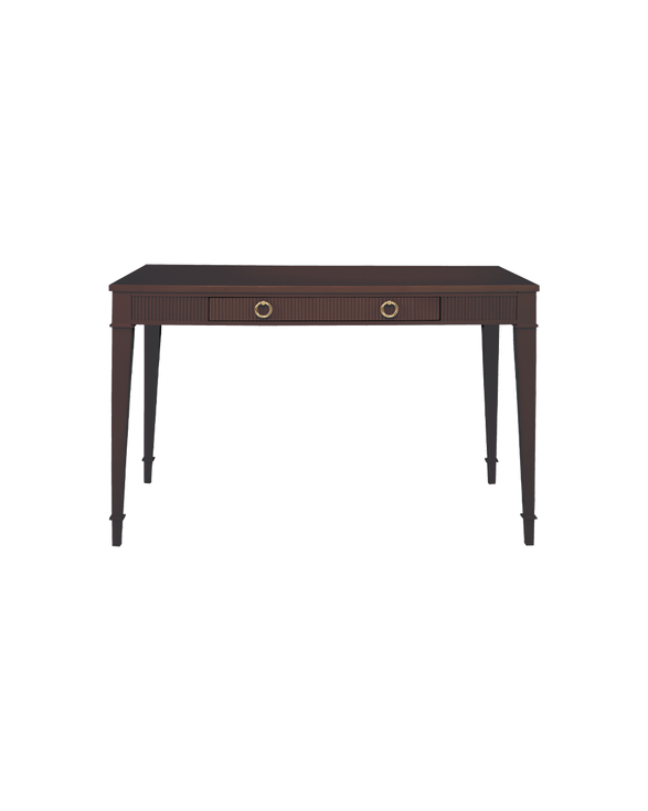Reeded Writing Desk