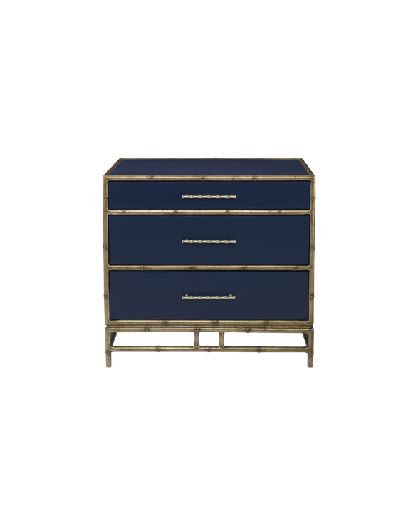 Chinoiserie Nightstand