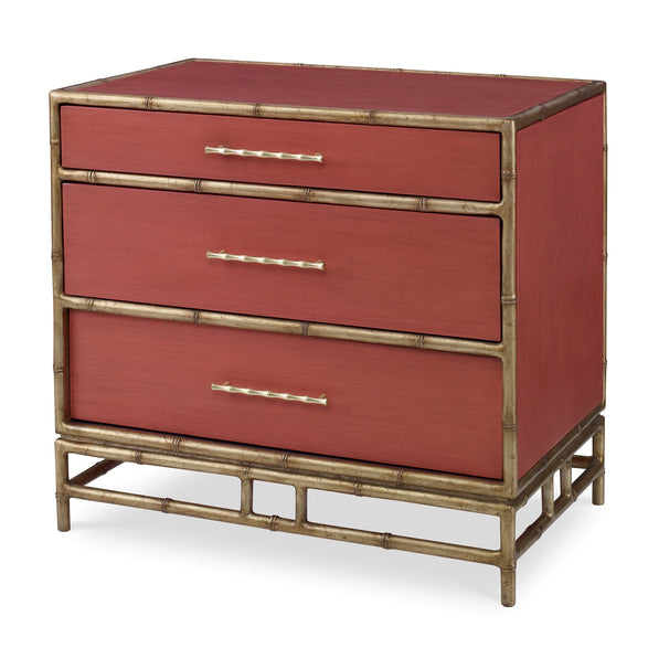 Chinoiserie Nightstand