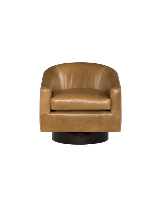 Mary Jane Swivel Chair