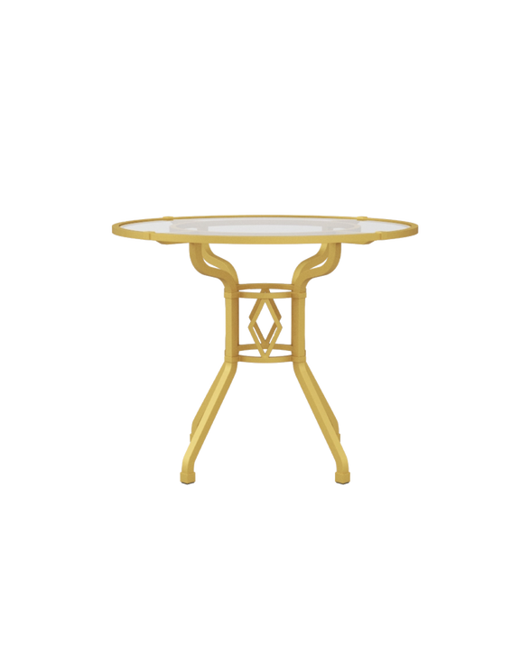 Venetian 36" Round Dining Table