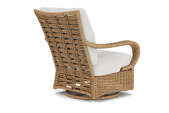 Magnolia Swivel Glider Lounge Chair