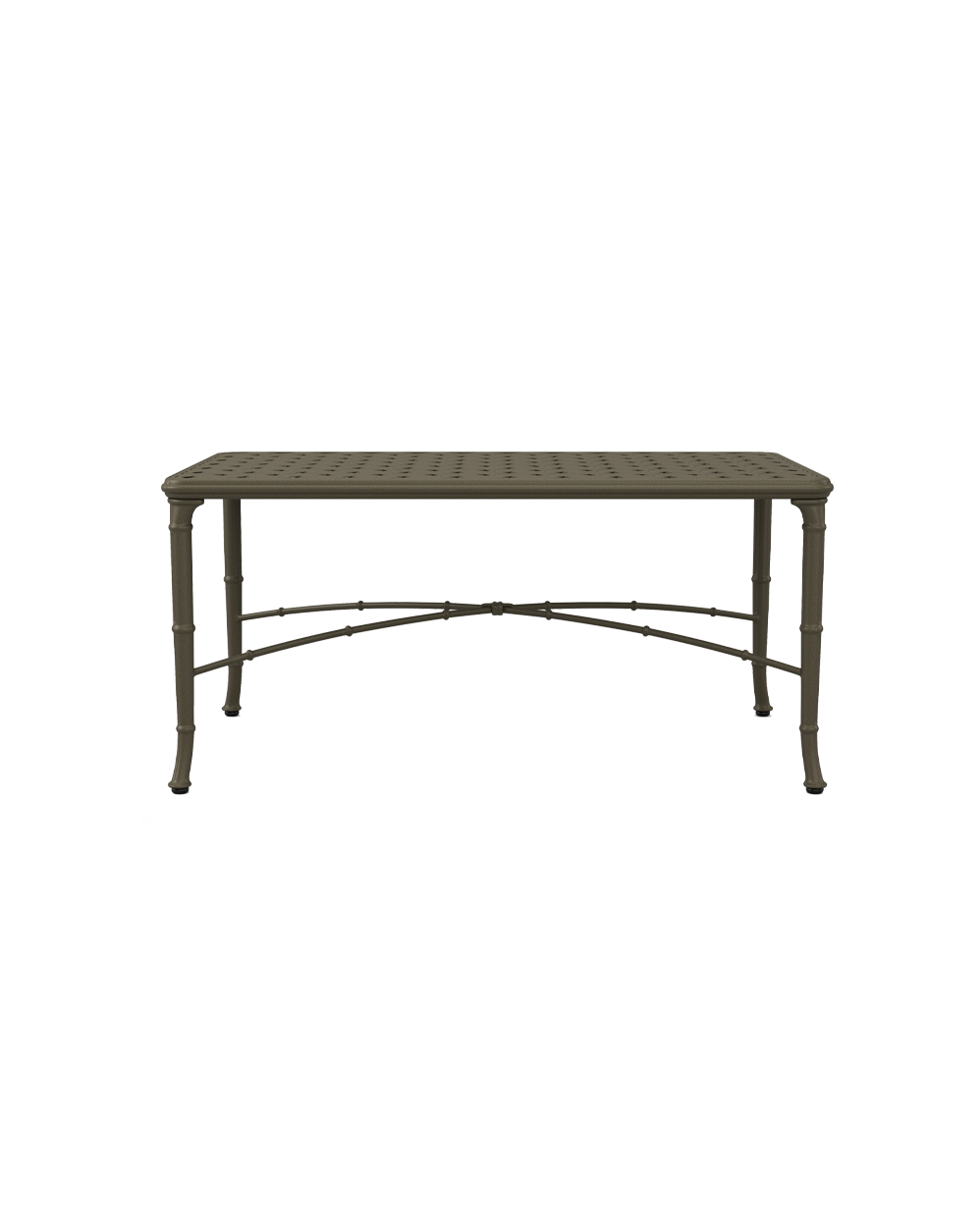 Calcutta Cast Top Coffee Table