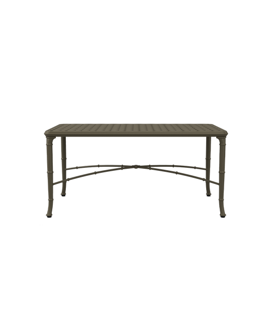 Calcutta Cast Top Coffee Table