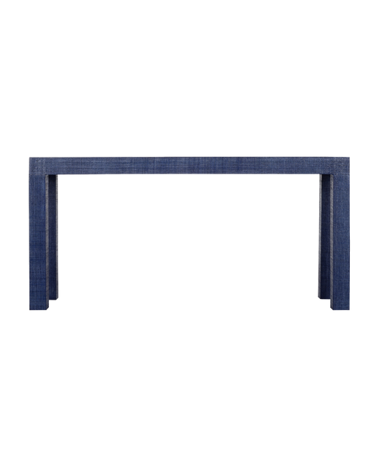 Sanibel Blue Console