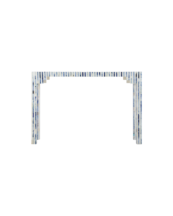 Bone Inlay Console