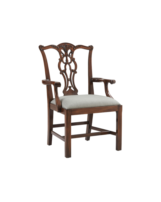 Penreath Chippendale Armchair