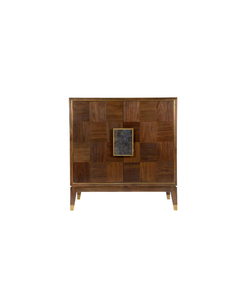 Walnut Cabinet