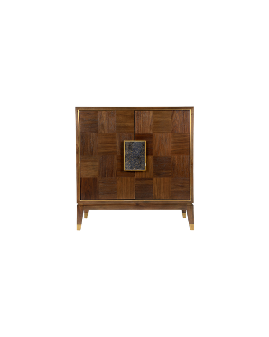 Walnut Cabinet