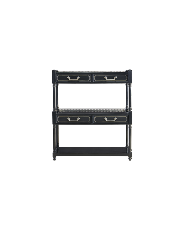 St. Lacquer Etagere