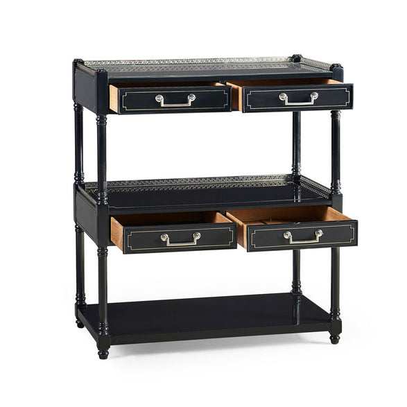St. Lacquer Etagere