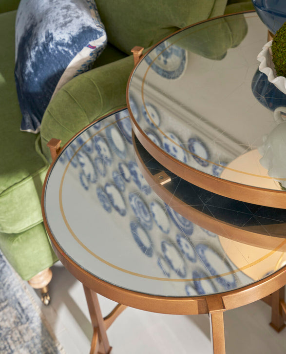 Luxe Nesting Tables