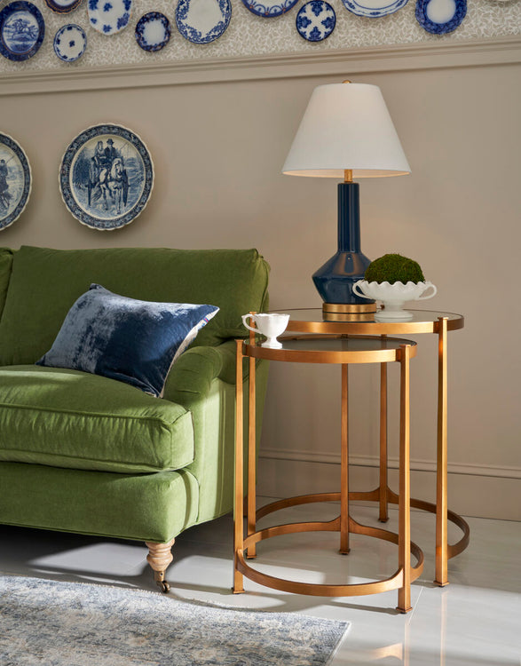 Luxe Nesting Tables