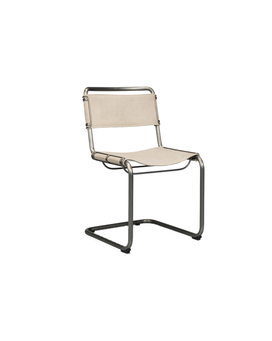 Patton Canvas Field Chair