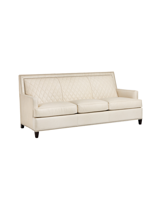 Arrington Quilted Sofa