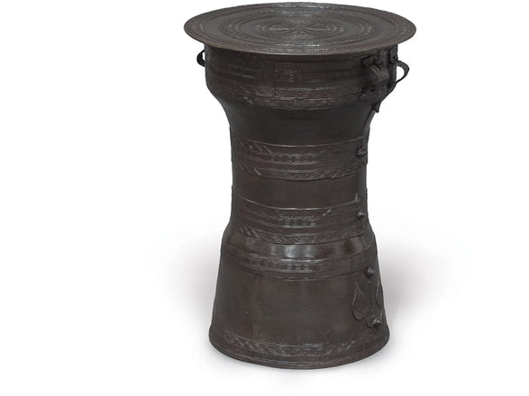 Rain Drum Spot Table