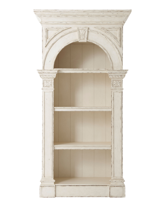 A Country Estate Reading Bookcase