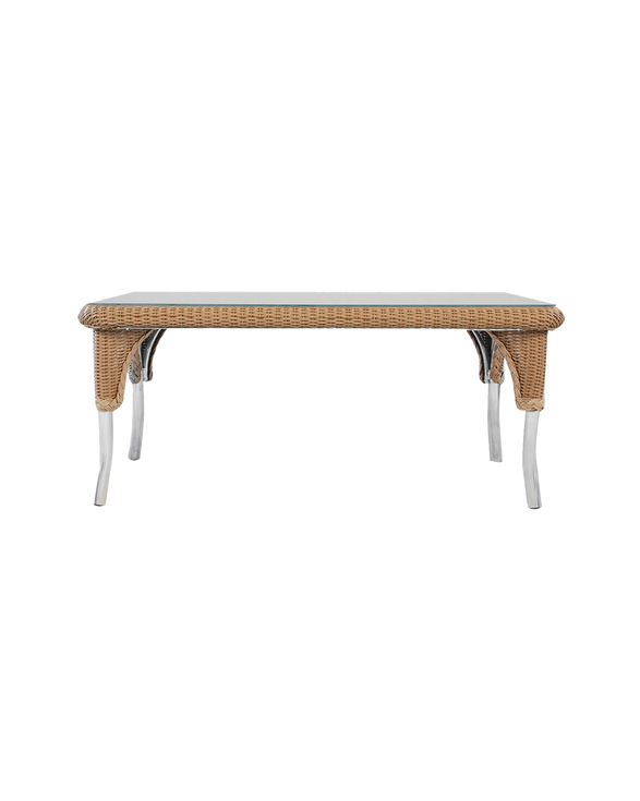 Loom 42" Rectangular Cocktail Table