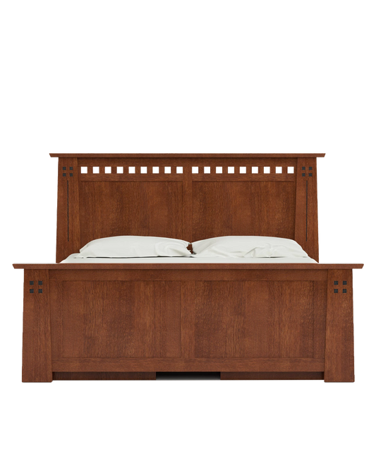 Highlands Platform Storage Bed