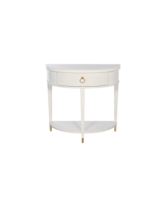 Maison Demilune Nightstand