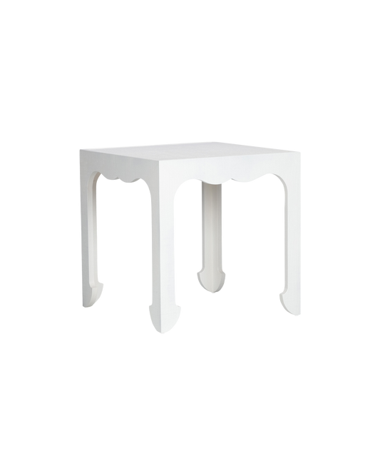 Maxwell Wrap End Table