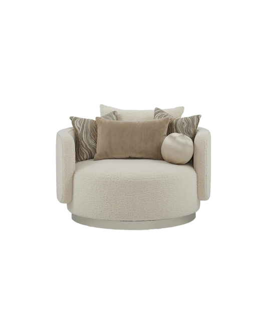 Soledad Swivel Lounger