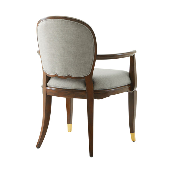 Alberto Arm Chair