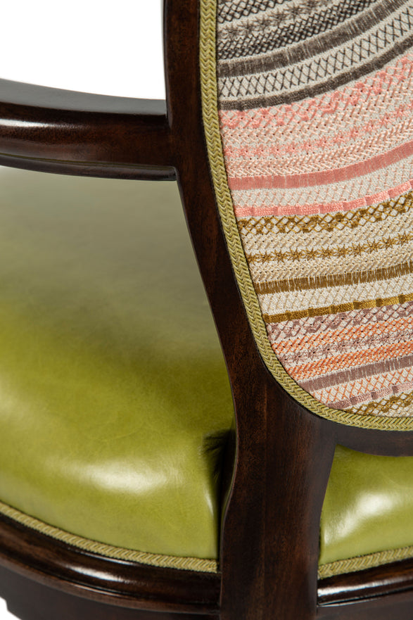 Alberto Arm Chair