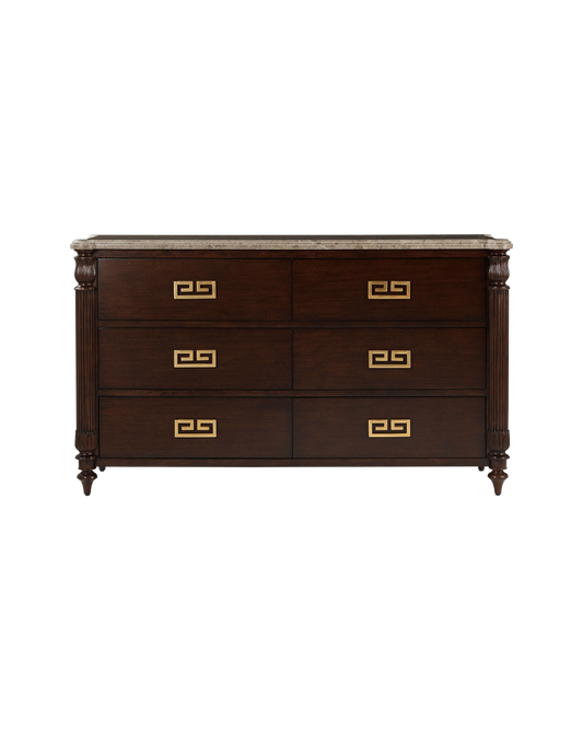 Duane Marble Commode