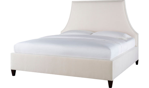 Lyric Fully Upholstered King Bed