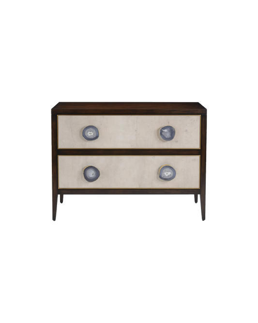 Palma Two-Drawer Chest