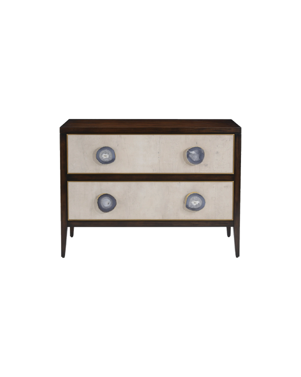 Palma Two-Drawer Chest