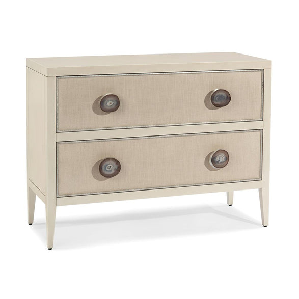 Palma Two-Drawer Chest