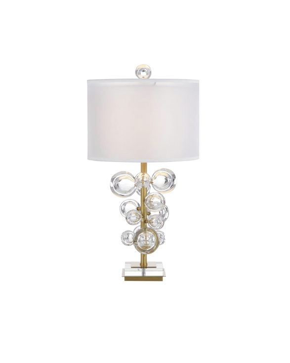 Bubble Table Lamp