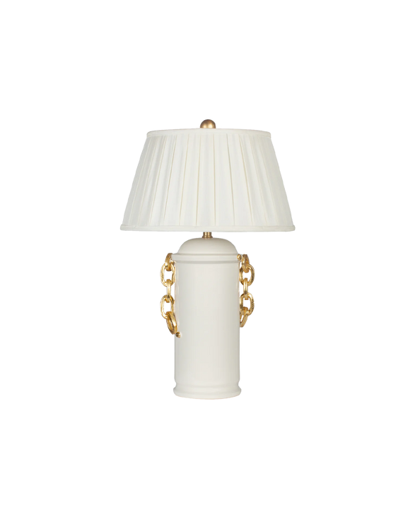 Blanc Channel Couture