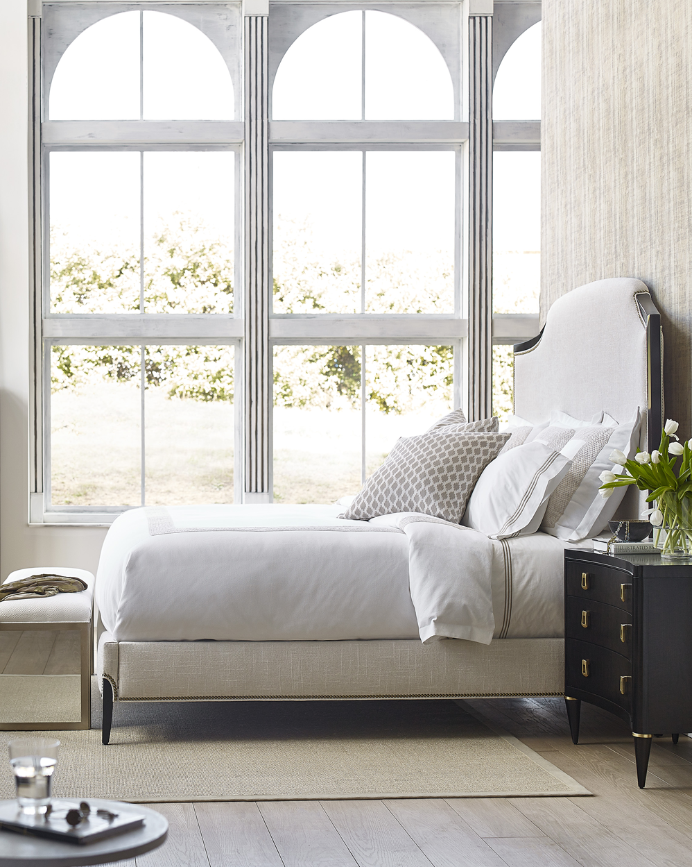 Lillet King Bed