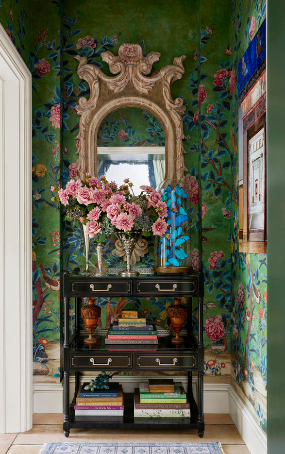St. Lacquer Etagere