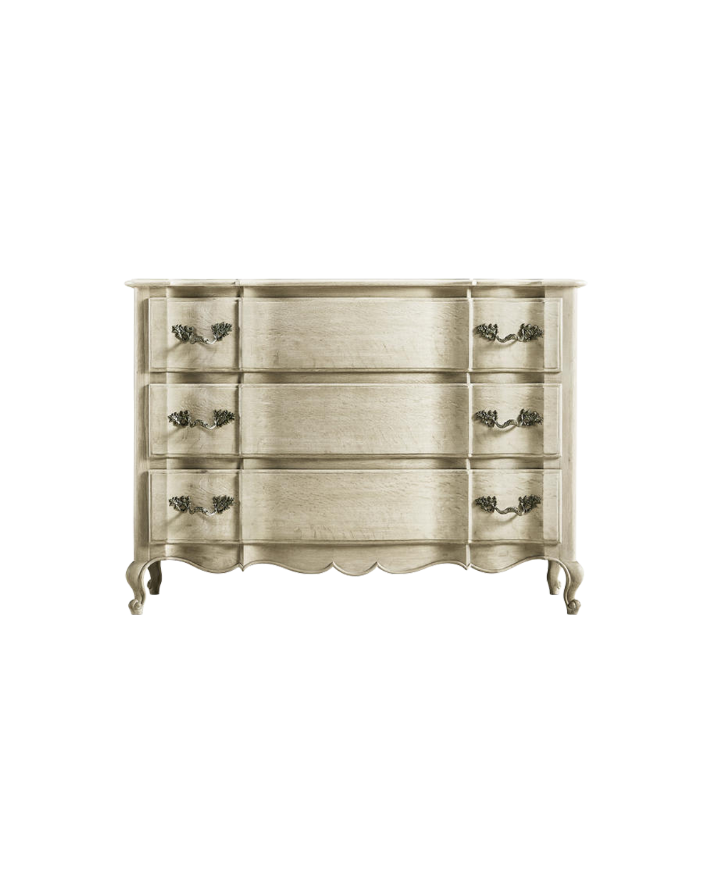 Ephemeris French Drawer Chest