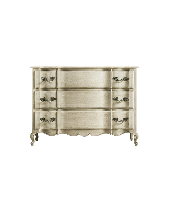 Ephemeris French Drawer Chest