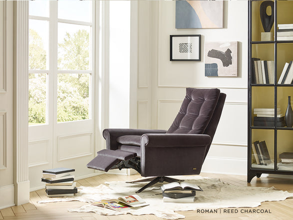 Roman Recliner