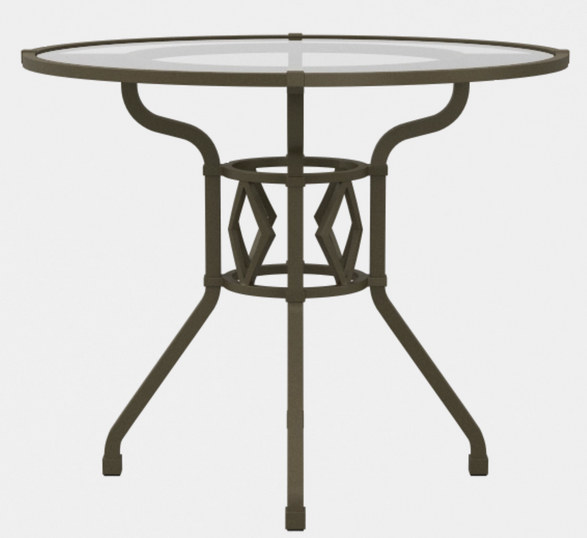 Venetian 36" Round Dining Table