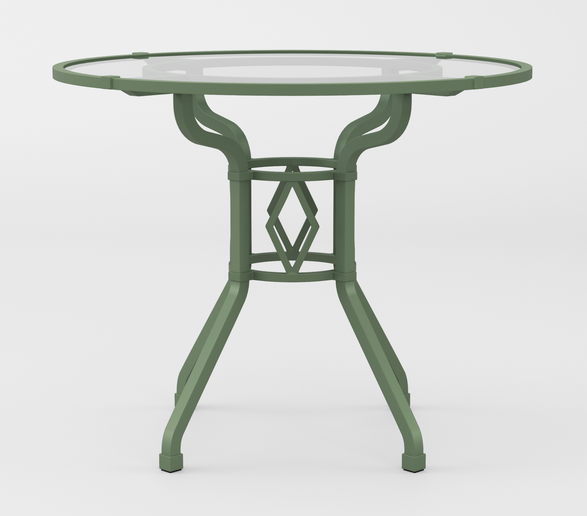 Venetian 36" Round Dining Table