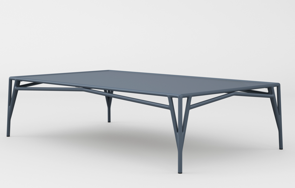 Stretch 54" Cocktail Table