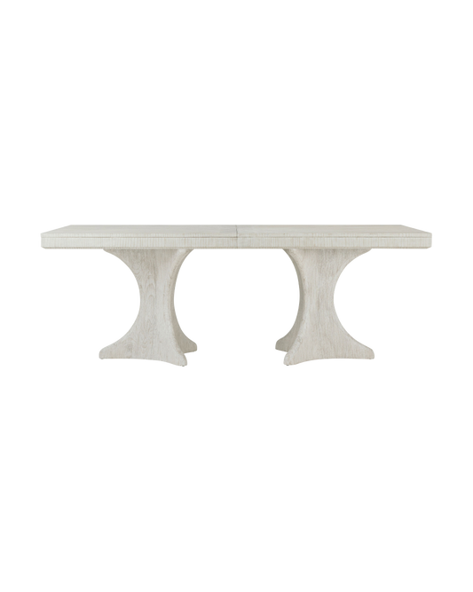 Breeze Pedestal Extension Table