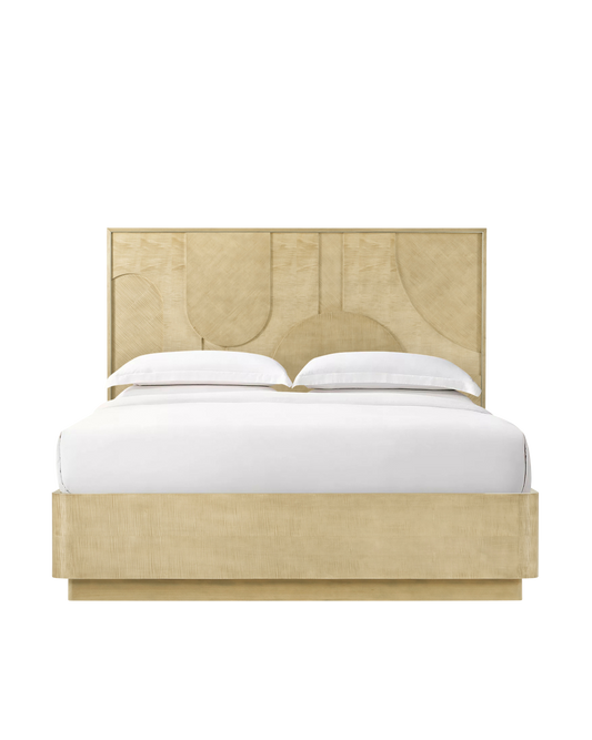 Origins Plinth King Bed