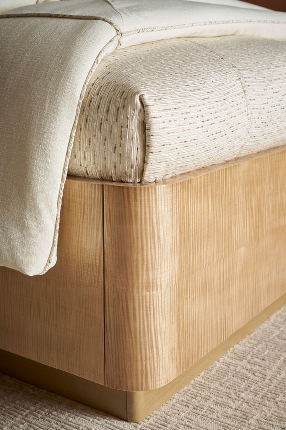Origins Plinth King Bed