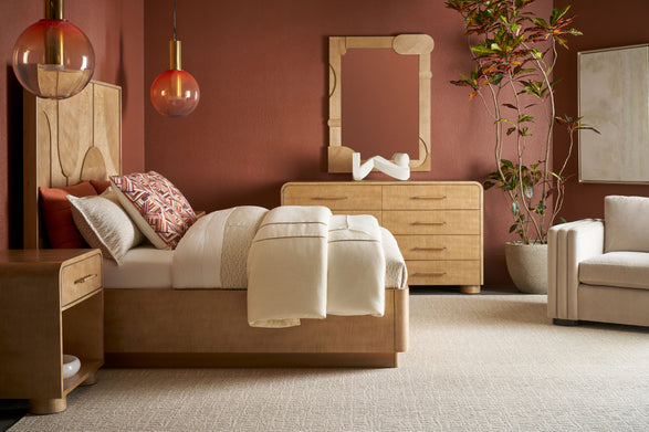 Origins Plinth King Bed