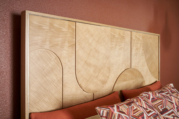 Origins Plinth King Bed