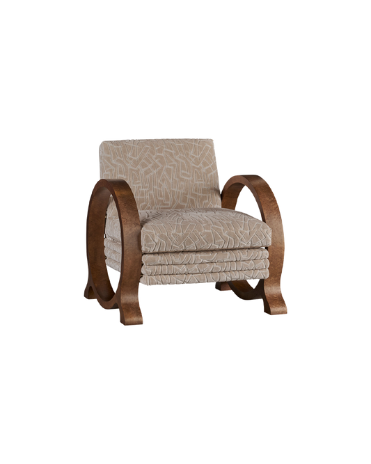 Barbier Chair