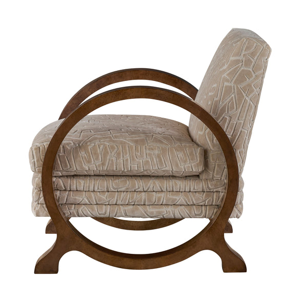 Barbier Chair